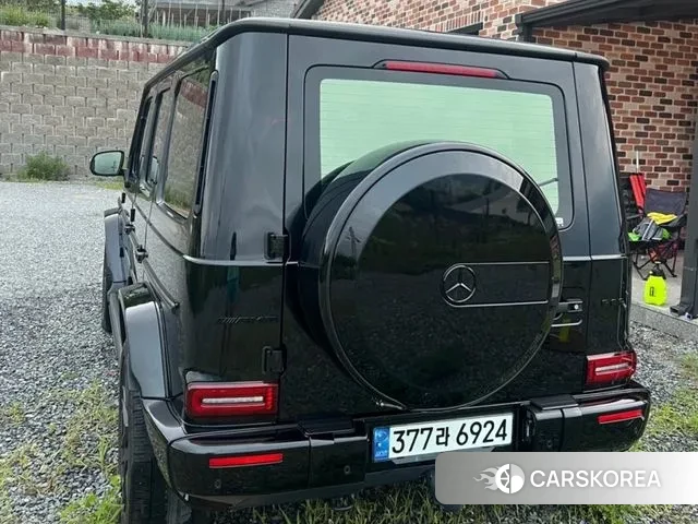 Mercedes-Benz G-Class W463b id 2959911 из Кореи 9