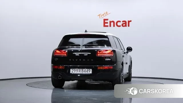 Mini Cooper Clubman id 3367675 из Кореи 14