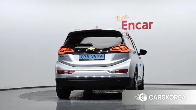 Chevrolet (GM Daewoo) Bolt EV id 3641395 из Кореи 14