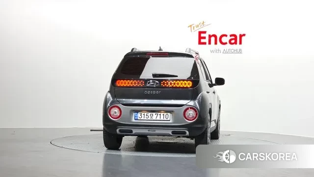 Hyundai Casper id 3685267 из Кореи 14