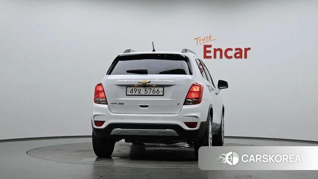 Chevrolet (GM Daewoo) The New Trax id 4536380 из Кореи 25