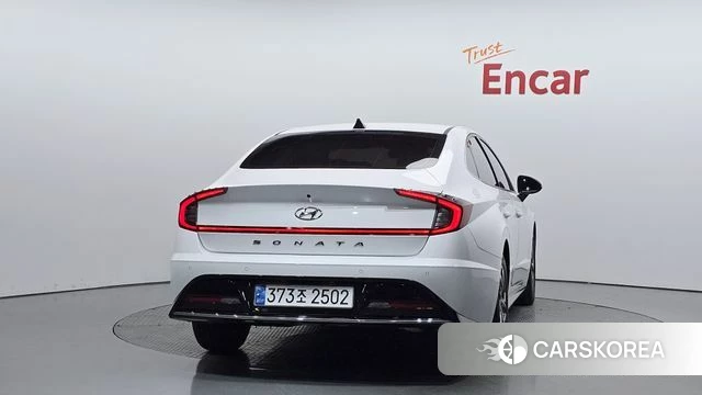 Hyundai Sonata (DN8) id 3827236 из Кореи 14