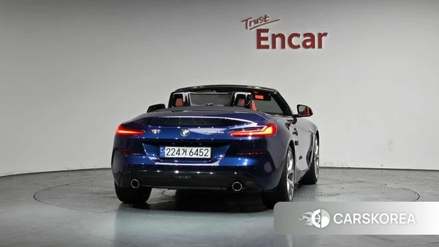 BMW Z4 (G29) id 3955217 из Кореи 14