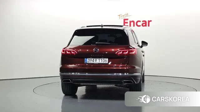 Volkswagen Touareg 3rd generation id 3502665 из Кореи 14