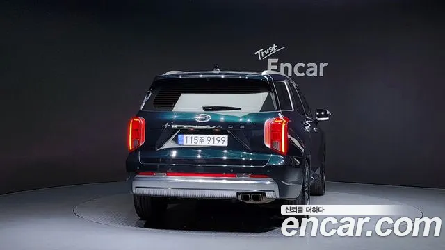 Hyundai The New Palisade id 2740703 из Кореи 14