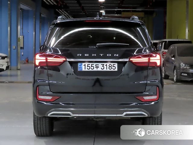 Ssangyong All New Rexton id 4507145 из Кореи 14