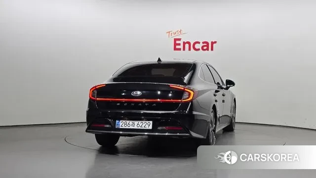 Hyundai Sonata (DN8) id 3438330 из Кореи 14