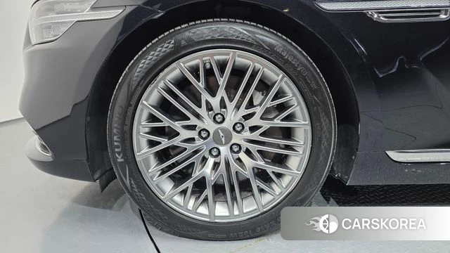 Genesis G90 id 4683672 из Кореи 30