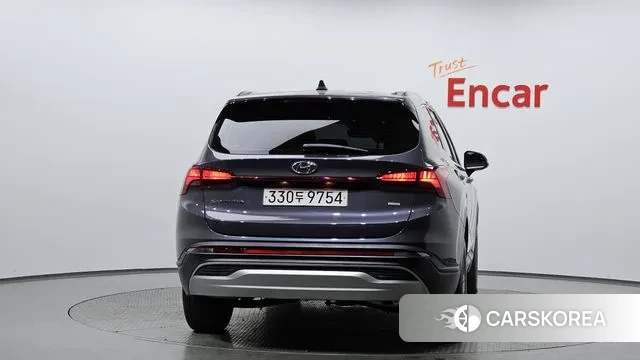 Hyundai The New Santa Fe id 3701764 из Кореи 14