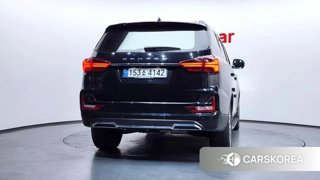 Ssangyong All New Rexton id 3819495 из Кореи 14