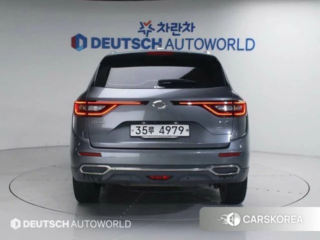 Renault Korea (Samsung) QM6 id 4203834 из Кореи 14