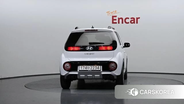 Hyundai The New Casper id 4177608 из Кореи 14