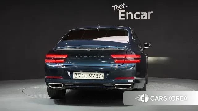 Genesis G80 (RG3) id 3691909 из Кореи 14