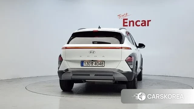 Hyundai Kona Hybrid (SX2) id 3347885 из Кореи 14