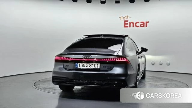 Audi A7 (4K) id 4350168 из Кореи 25