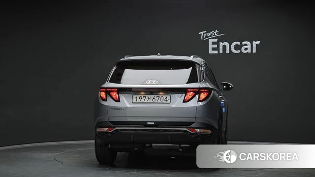 Hyundai Tucson (NX4) id 3884874 из Кореи 14