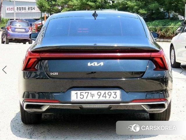 Kia K8 id 4542302 из Кореи 14