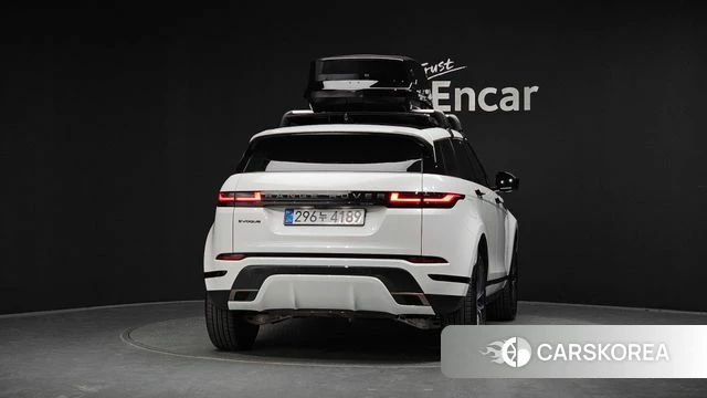 Land Rover Range Rover Evoque 2nd Generation id 4773428 из Кореи 34