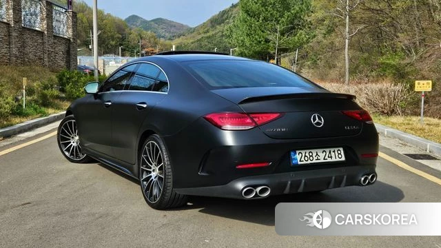 Mercedes-Benz CLS-Class C257 id 3919853 из Кореи 13