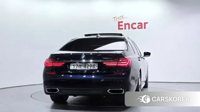 BMW 7 Series (G11) id 3541777 из Кореи 14