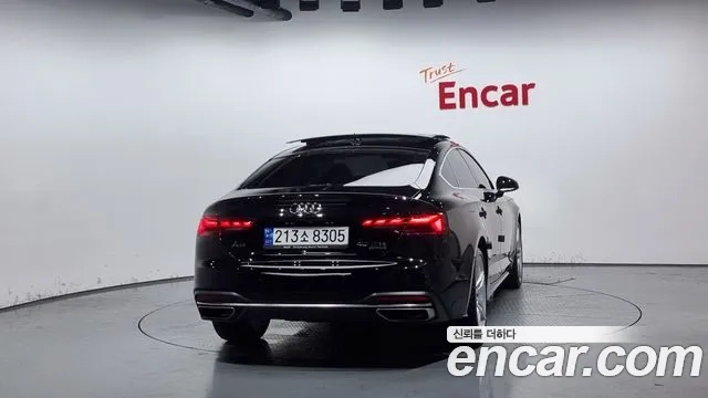 Audi A5 (F5) id 2949394 из Кореи 14