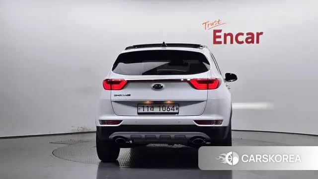 Kia Sportage 4th Generation id 3494796 из Кореи 14