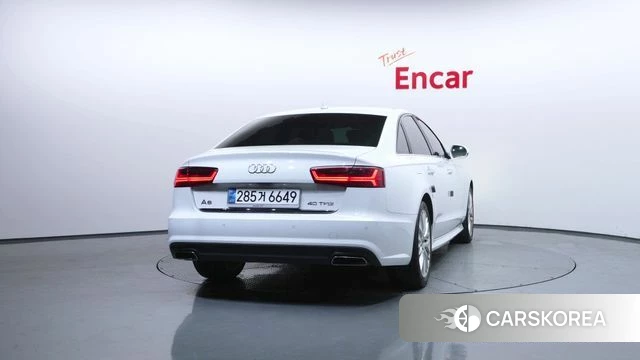 Audi New A6 id 4615248 из Кореи 14