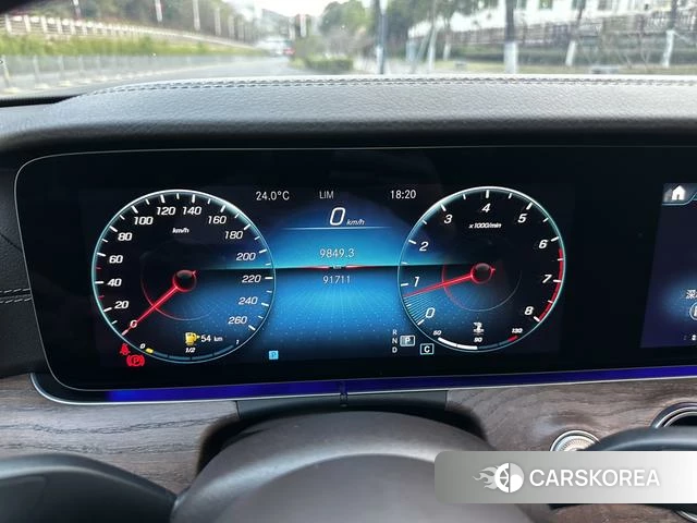 Mercedes-Benz E-class id 4306843 из Китая 10