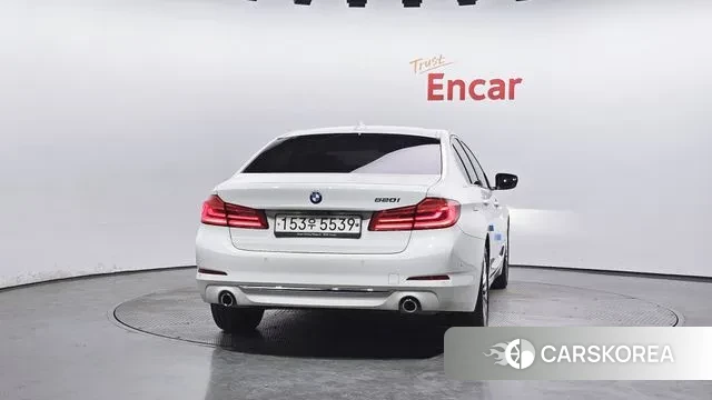 BMW 5 Series (G30) id 3182695 из Кореи 14