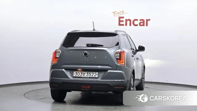 Ssangyong Berry New Tivoli id 3789224 из Кореи 14