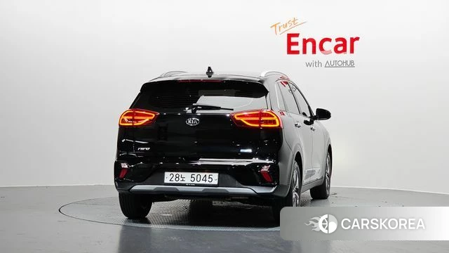 Kia The New Niro id 4587023 из Кореи 14
