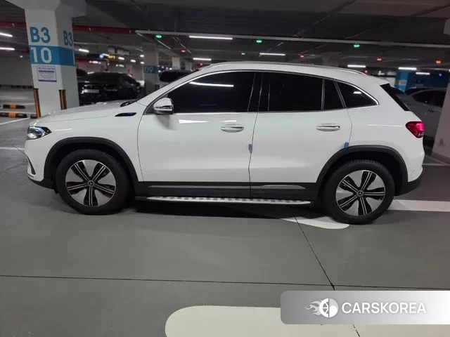 Mercedes-Benz EQA H243 id 2900961 из Кореи 12