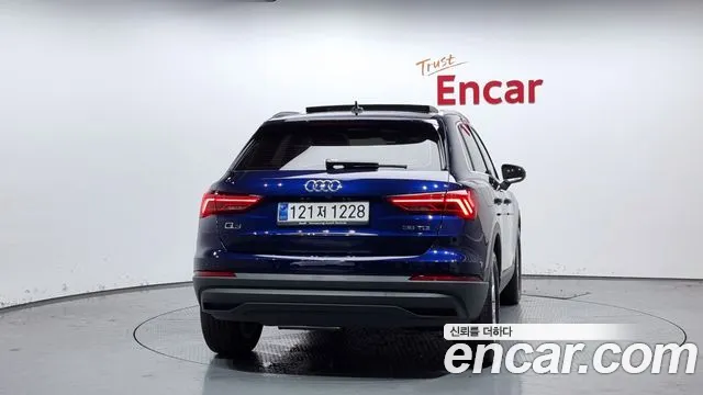 Audi Q3 (F3) id 2823543 из Кореи 14