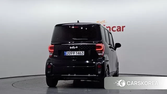 Kia The New Ray id 3290127 из Кореи 14