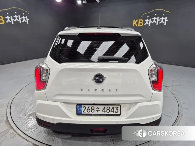 Ssangyong Berry New Tivoli id 3036900 из Кореи 14