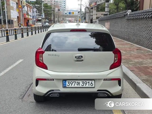 Kia Morning Urban (JA) id 3732787 из Кореи 14