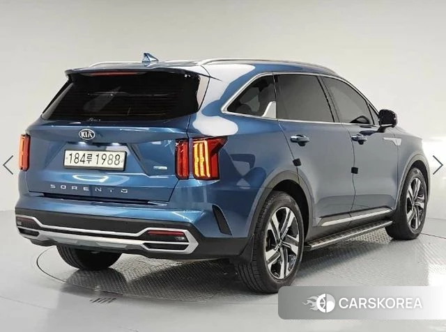 Kia Sorento 4th Generation id 4705620 из Кореи 14