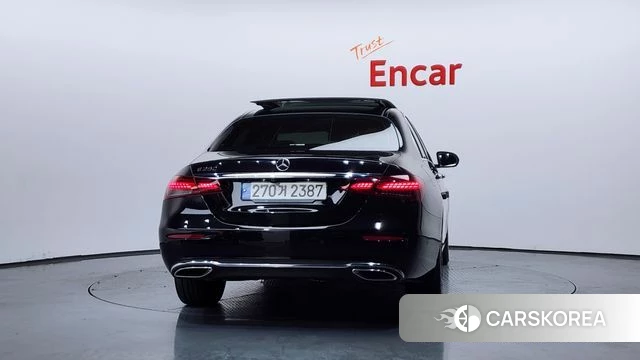 Mercedes-Benz E-Class W213 id 3839843 из Кореи 14