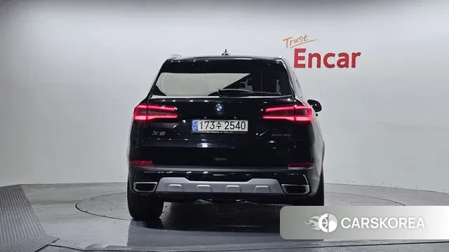 BMW X5 (G05) id 3592459 из Кореи 14