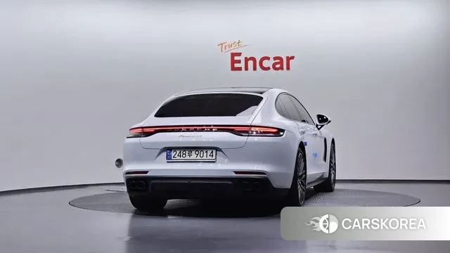 Porsche Panamera (971) id 2990164 из Кореи 14
