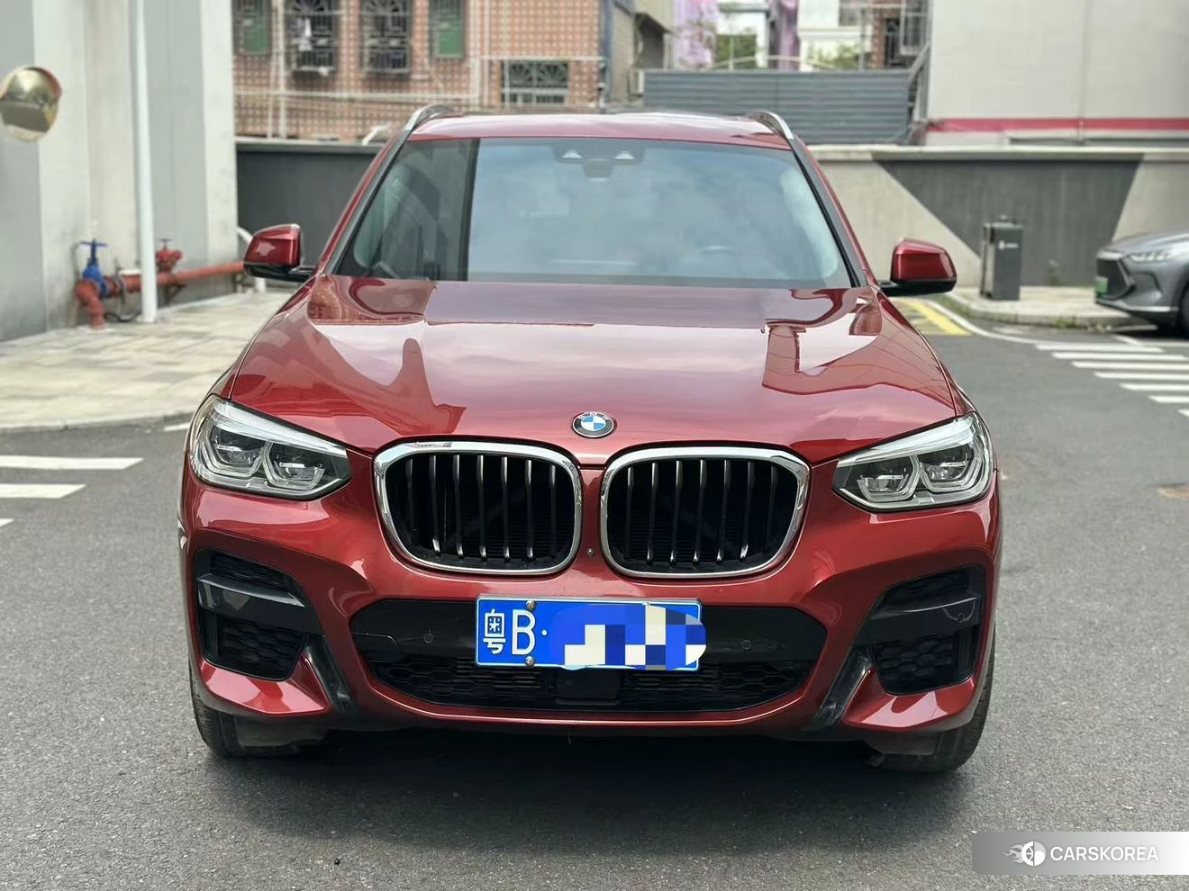 BMW X3 id 4440936 из Китая 12