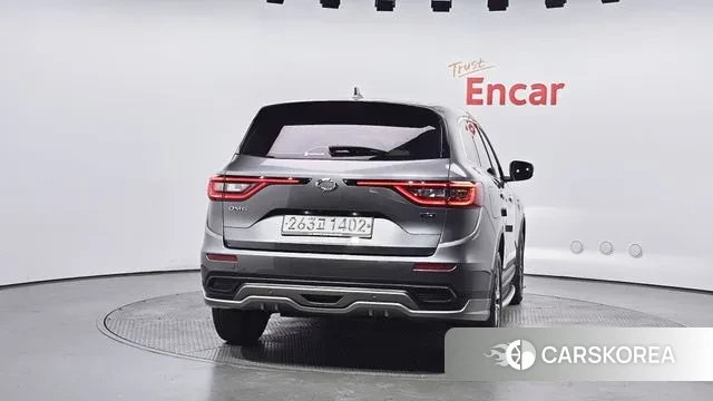 Renault Korea (Samsung) The New QM6 id 3033740 из Кореи 14