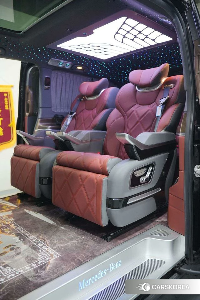 Mercedes-Benz V-class id 4209876 из Китая 10