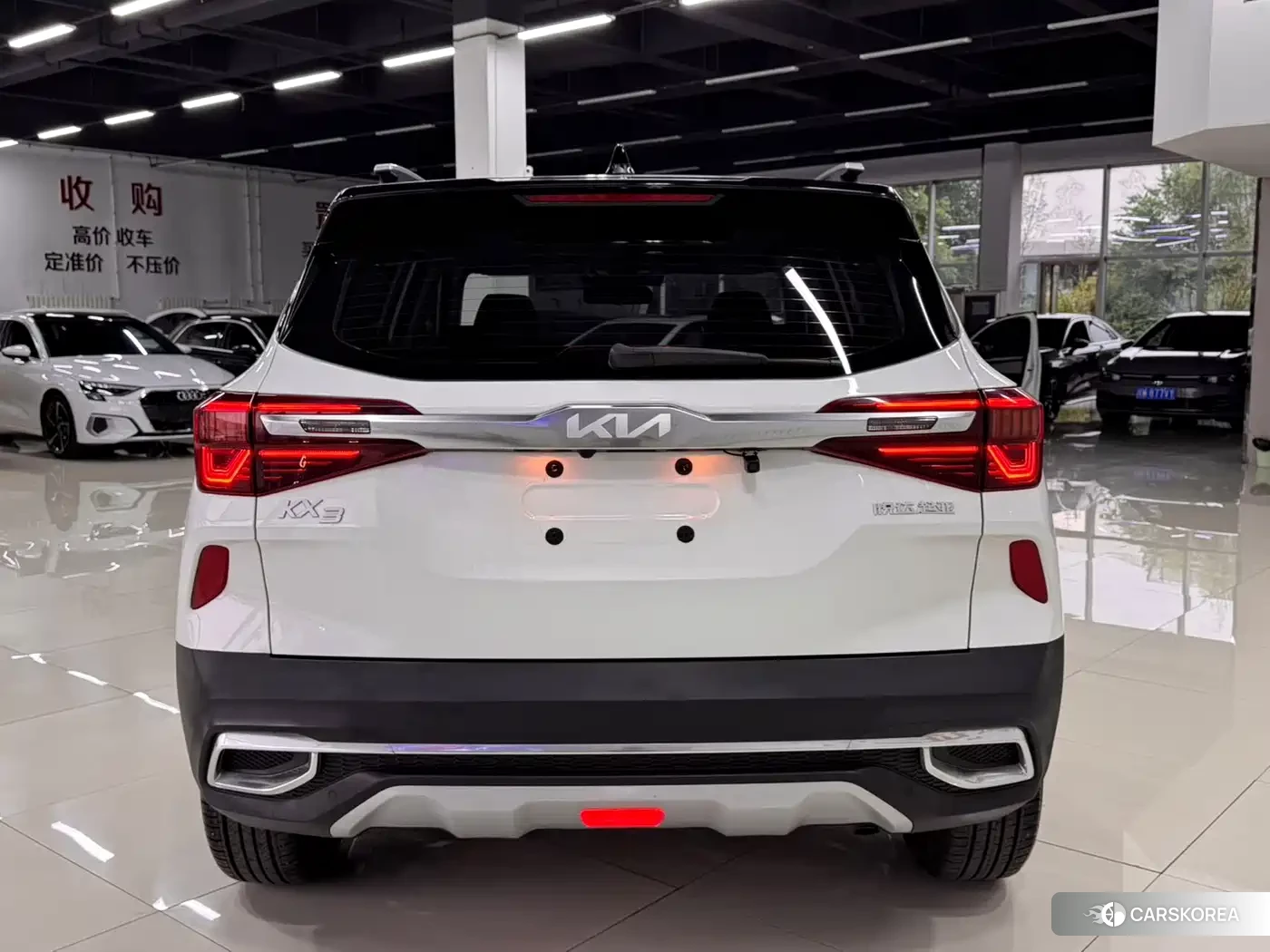 Kia KX3 id 4664454 из Китая 20