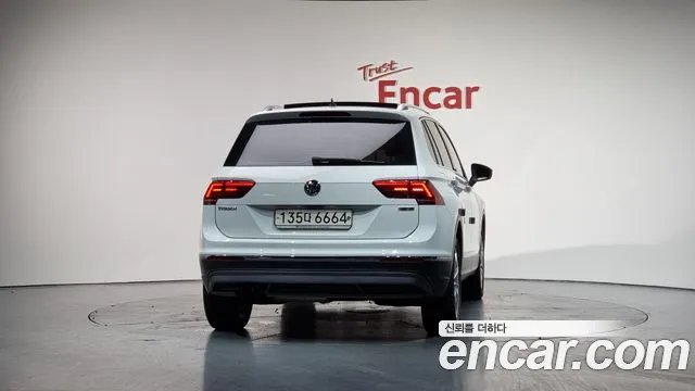Volkswagen Tiguan second Generation id 2797136 из Кореи 14