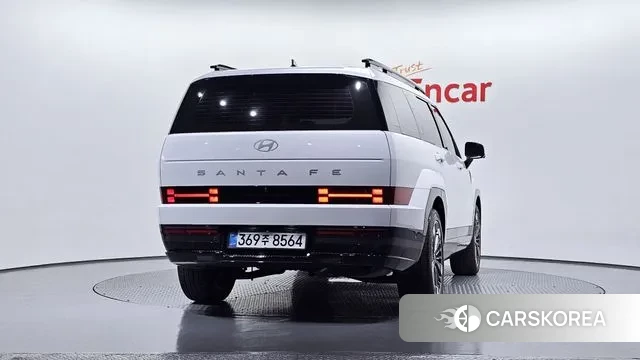 Hyundai Santa Fe (MX5) id 3544274 из Кореи 14