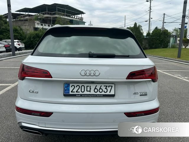 Audi Q5 (FY) id 4494092 из Кореи 11