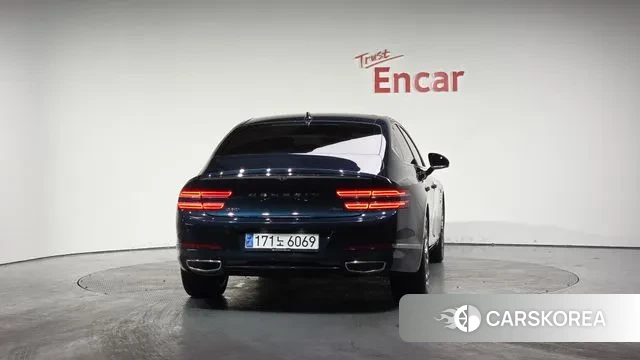 Genesis G80 (RG3) id 3484197 из Кореи 14