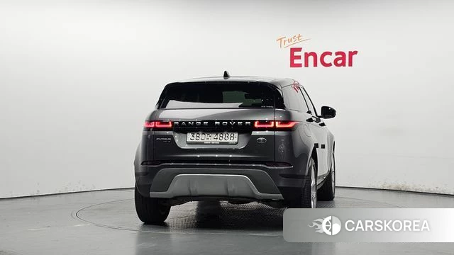 Land Rover Range Rover Evoque 2nd Generation id 4446994 из Кореи 26