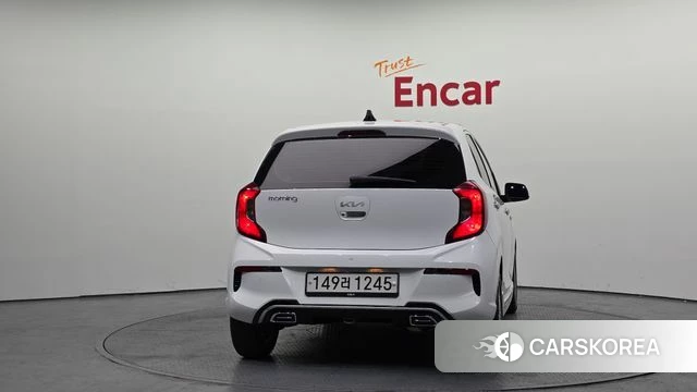 Kia Morning Urban (JA) id 3940959 из Кореи 14